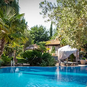 Hotel Achtis, Afytos