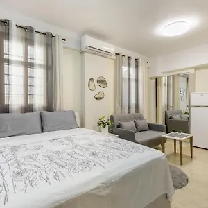 Pearl Free Private Parking Appartement Thessalonique