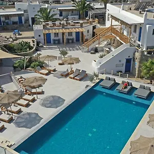 ** Aparthotel Alexandros Mykonos Griechenland