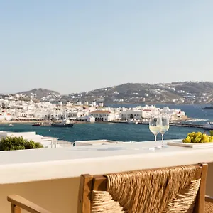 **** Hotel Porto Mykonos Greece