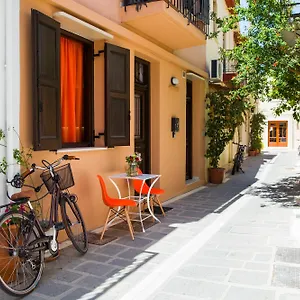  Apartment Ac Homes Christos Greece